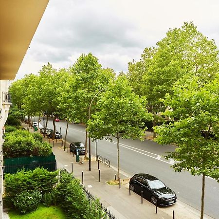 Apartment Passy Trocadero By Studio Prestige Paris Eksteriør bilde