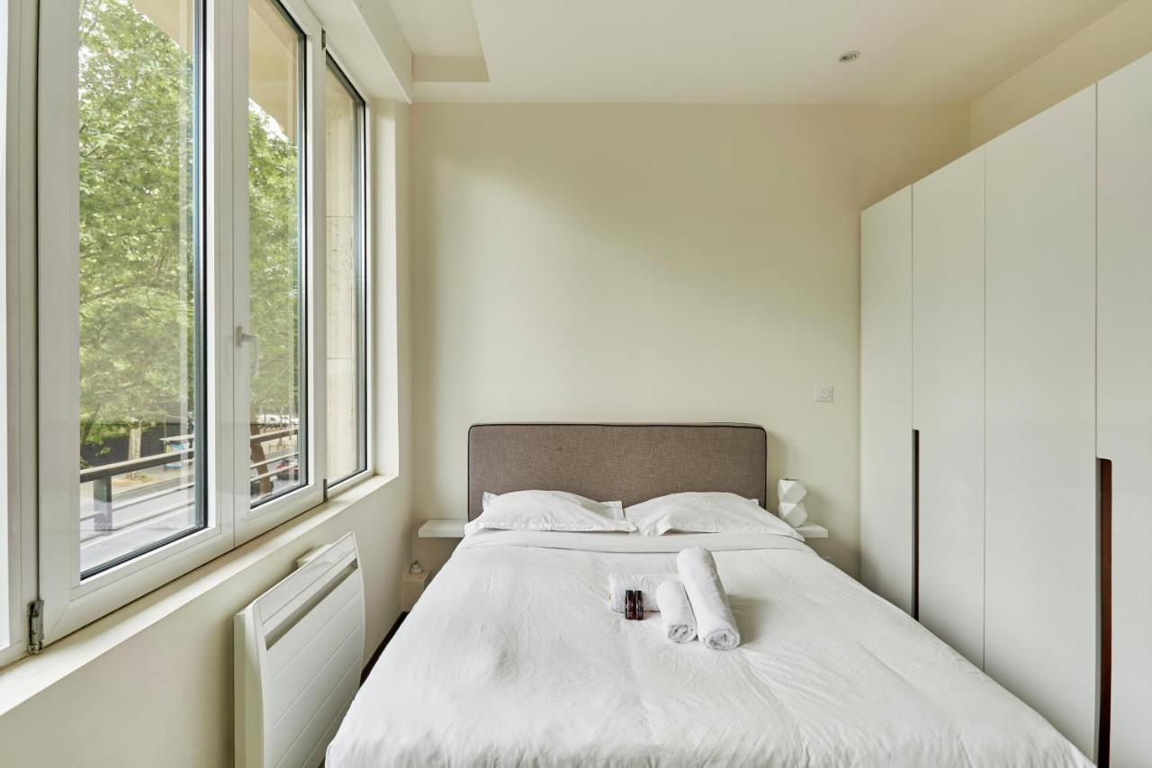 Apartment Passy Trocadero By Studio Prestige Paris Eksteriør bilde