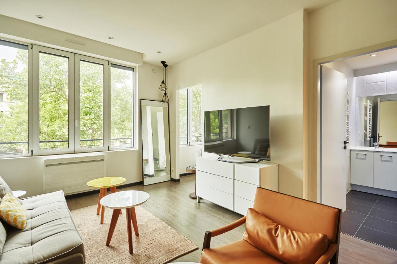 Apartment Passy Trocadero By Studio Prestige Paris Eksteriør bilde