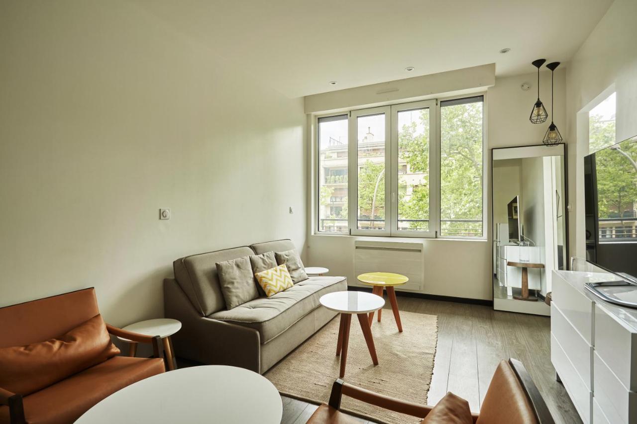 Apartment Passy Trocadero By Studio Prestige Paris Eksteriør bilde