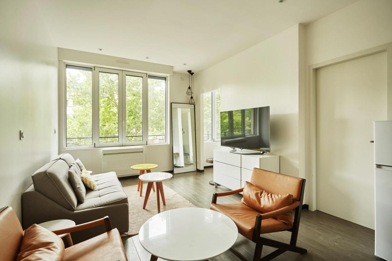 Apartment Passy Trocadero By Studio Prestige Paris Eksteriør bilde