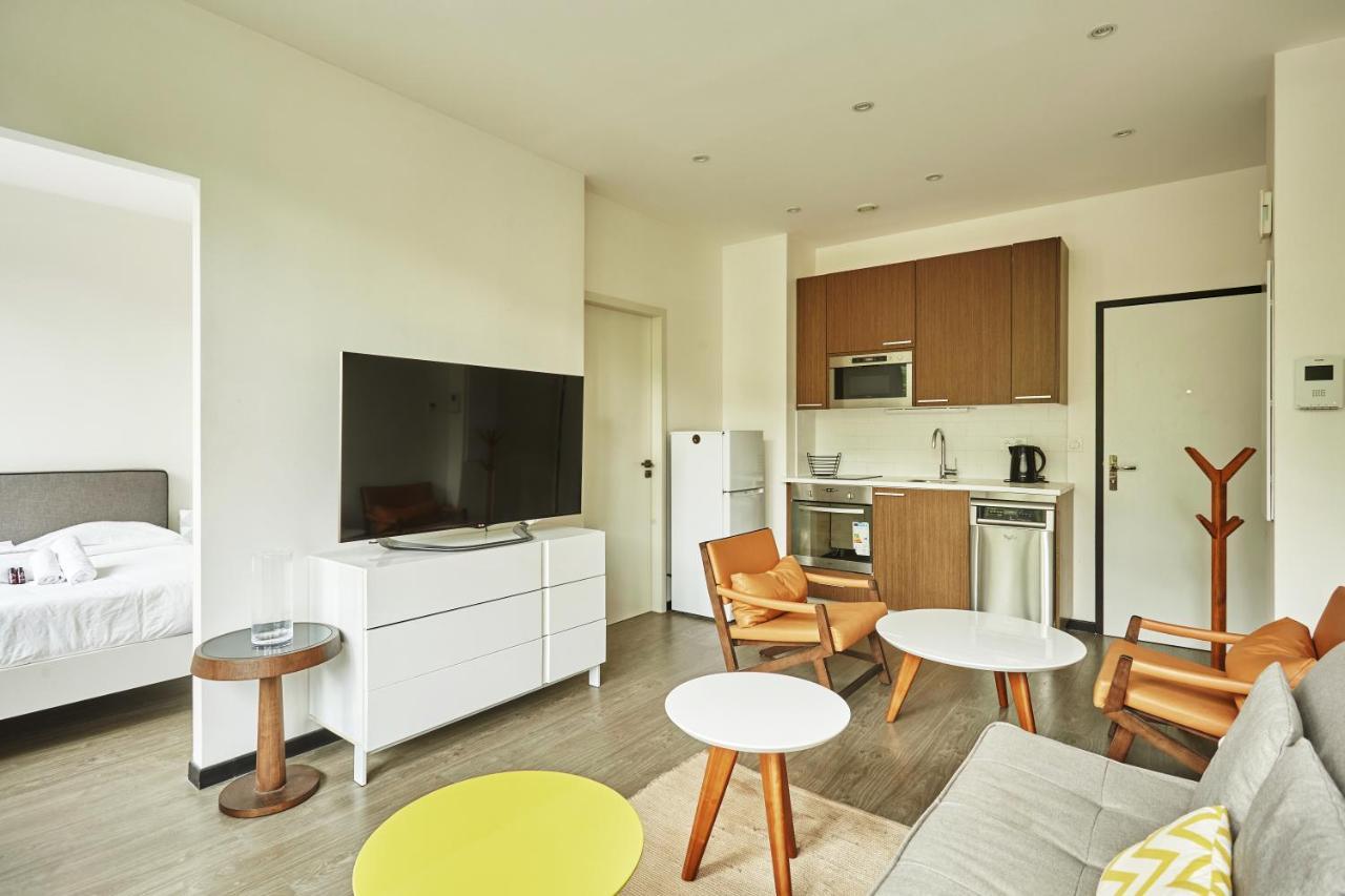 Apartment Passy Trocadero By Studio Prestige Paris Eksteriør bilde
