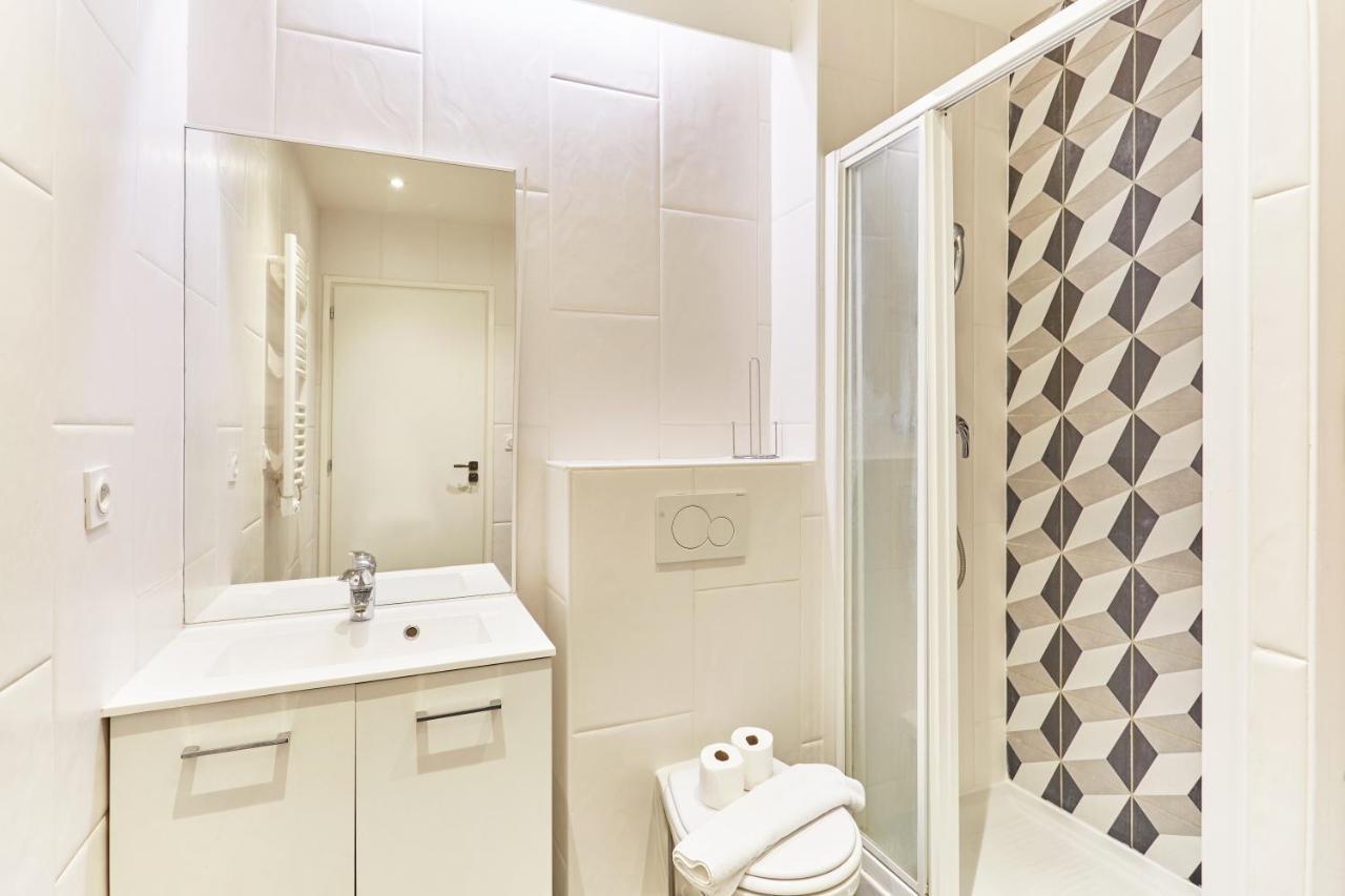 Apartment Passy Trocadero By Studio Prestige Paris Eksteriør bilde