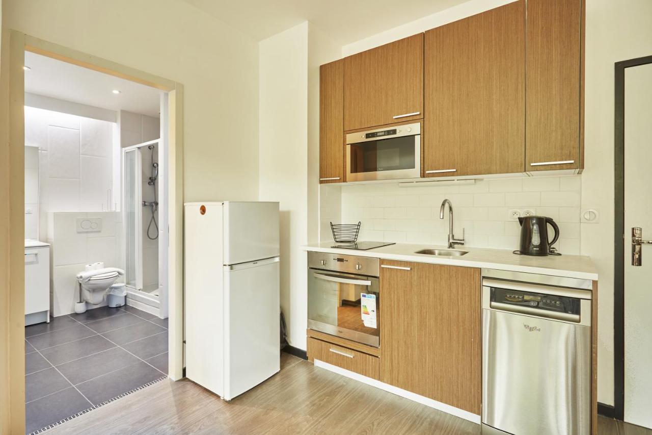 Apartment Passy Trocadero By Studio Prestige Paris Eksteriør bilde