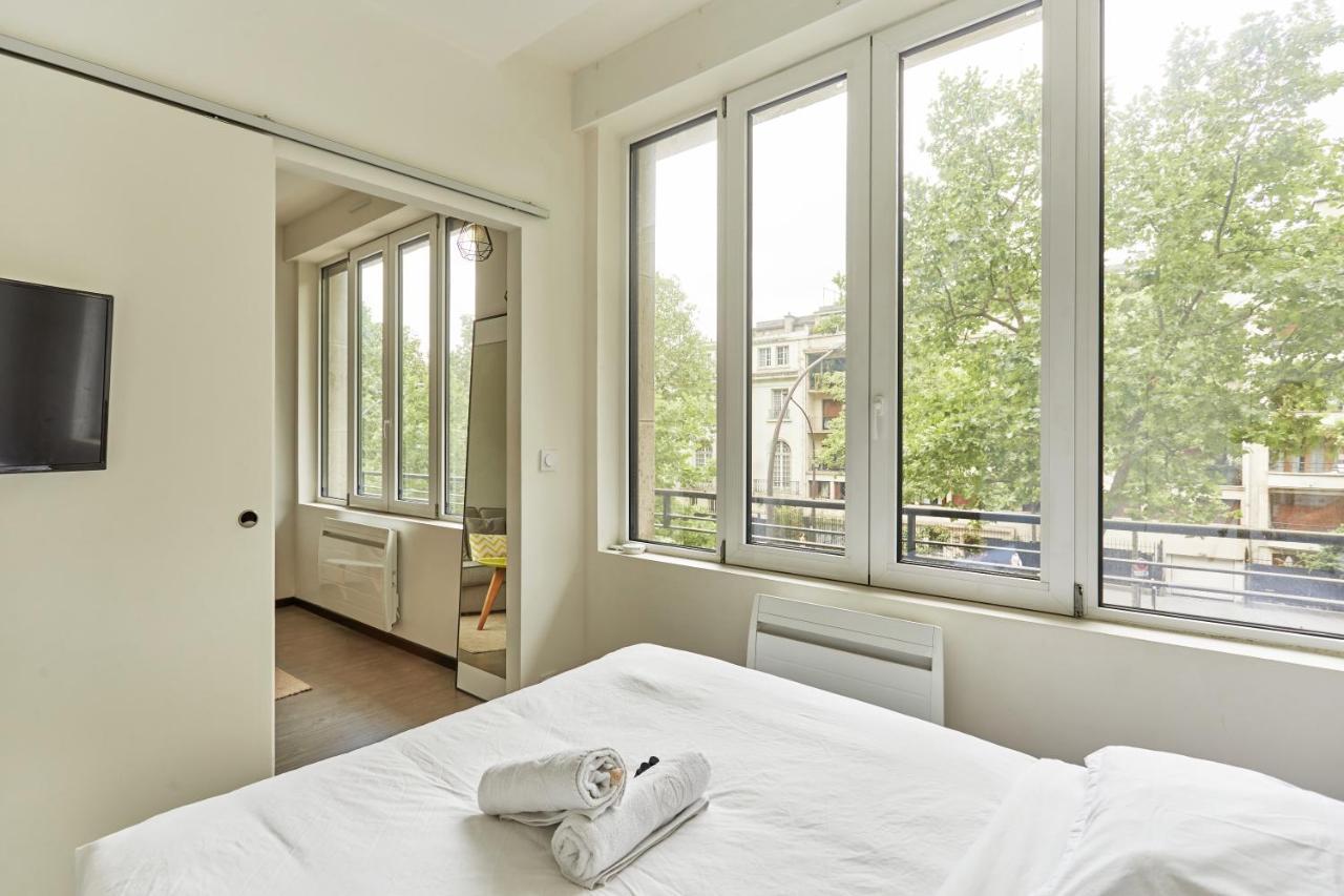 Apartment Passy Trocadero By Studio Prestige Paris Eksteriør bilde
