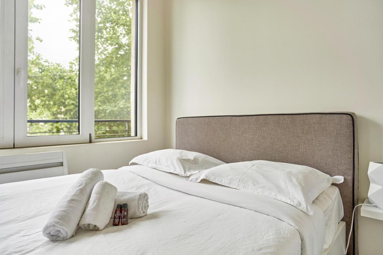 Apartment Passy Trocadero By Studio Prestige Paris Eksteriør bilde