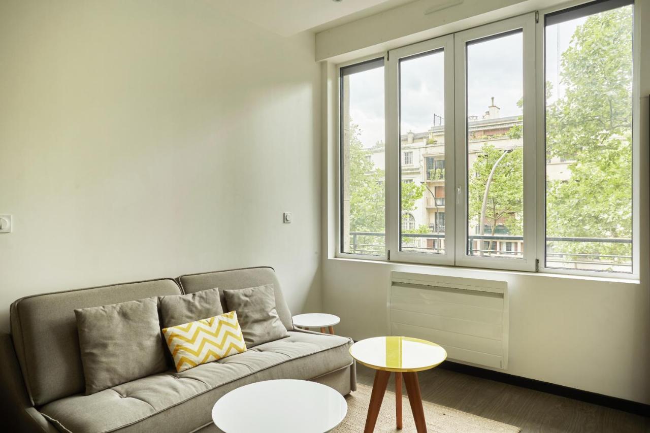 Apartment Passy Trocadero By Studio Prestige Paris Eksteriør bilde
