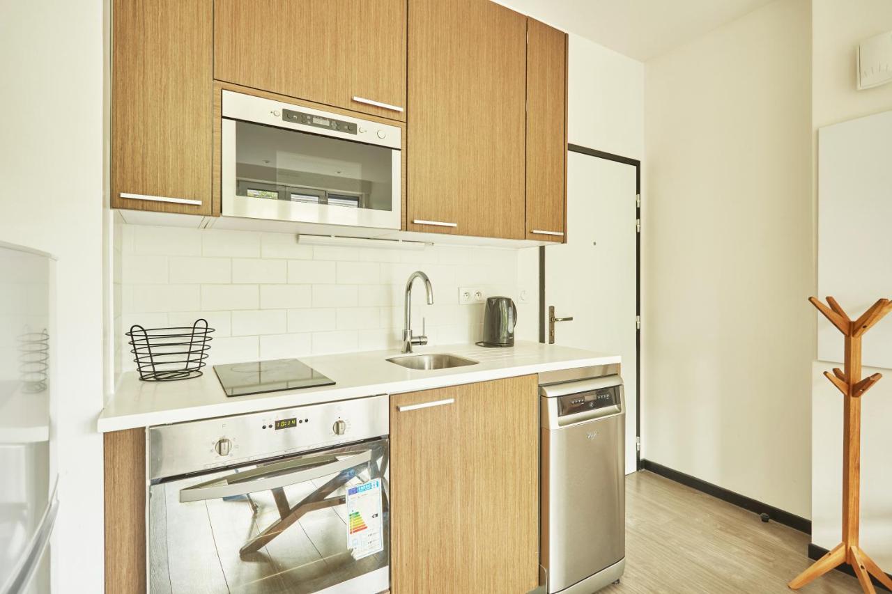 Apartment Passy Trocadero By Studio Prestige Paris Eksteriør bilde