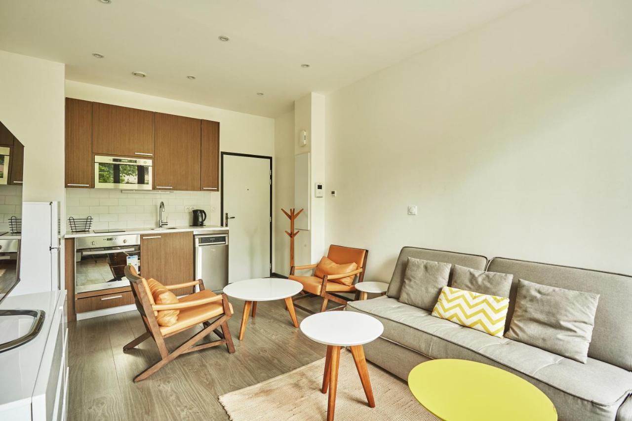 Apartment Passy Trocadero By Studio Prestige Paris Eksteriør bilde