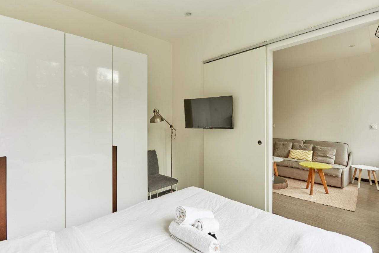 Apartment Passy Trocadero By Studio Prestige Paris Eksteriør bilde
